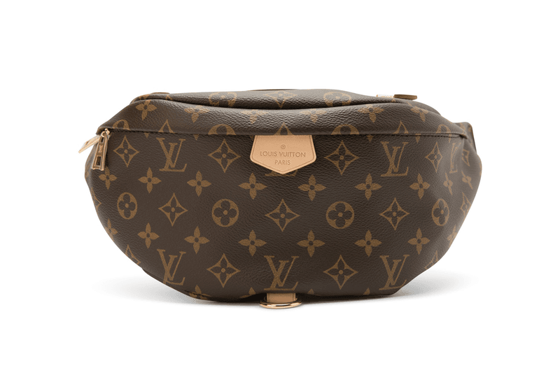 Louis Vuitton Palms Springs Backpack Black Red