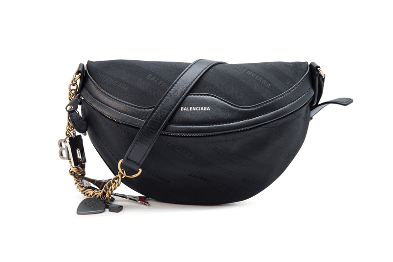 Louis Vuitton Palms Springs Backpack Black Red