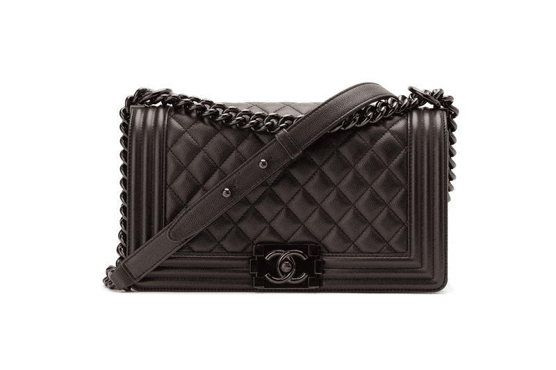 Louis Vuitton Palms Springs Backpack Black Red