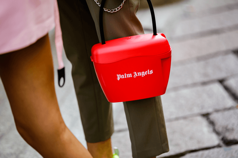 Milan Fashion Week Spring Summer 2019 Women Street Style
