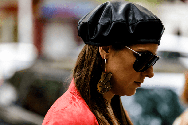 Milan Fashion Week Spring Summer 2019 Women Street Style