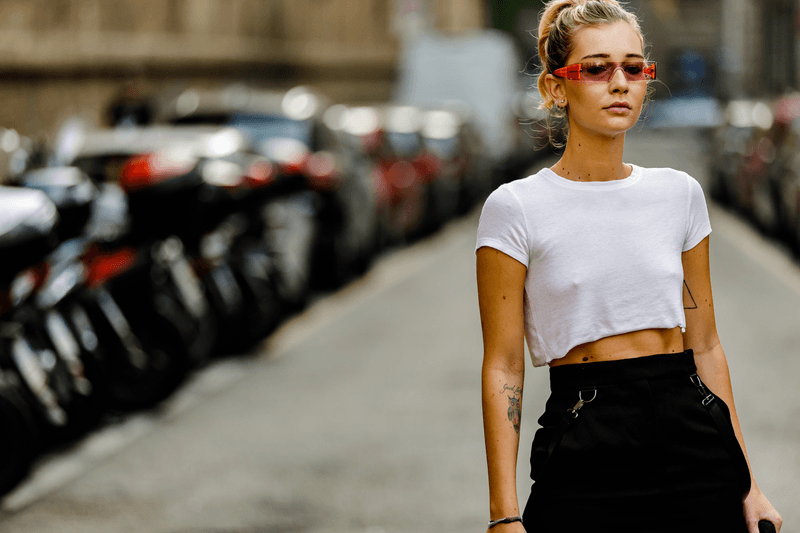 Milan Fashion Week Spring Summer 2019 Women Street Style