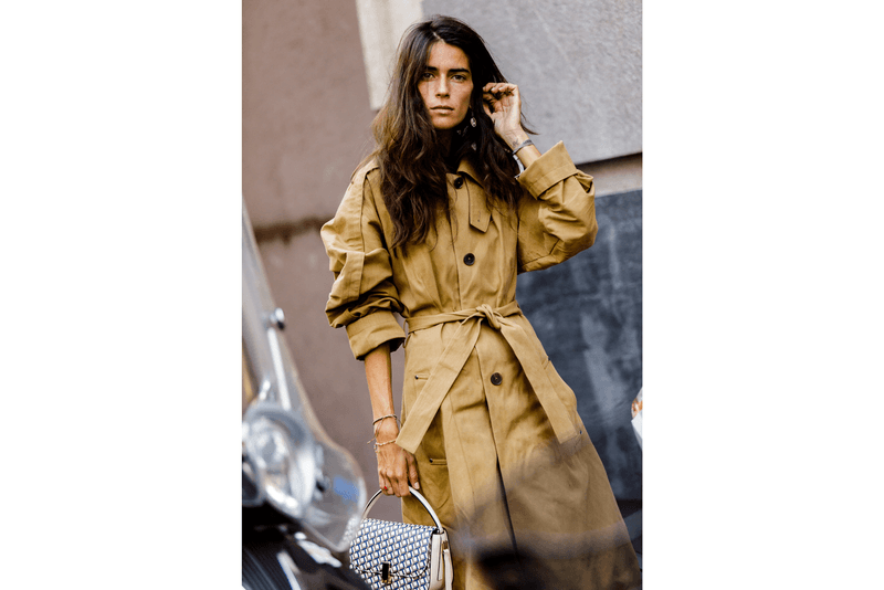 Milan Fashion Week Spring Summer 2019 Women Street Style