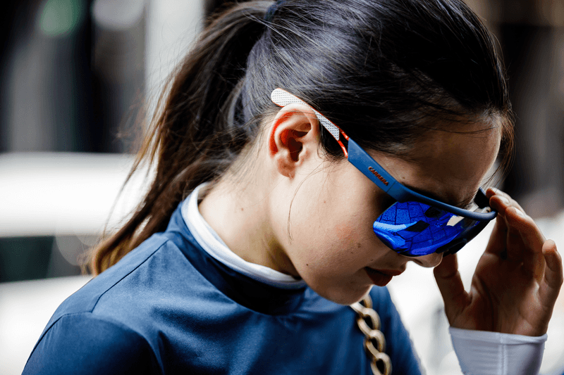 Milan Fashion Week Spring Summer 2019 Women Street Style