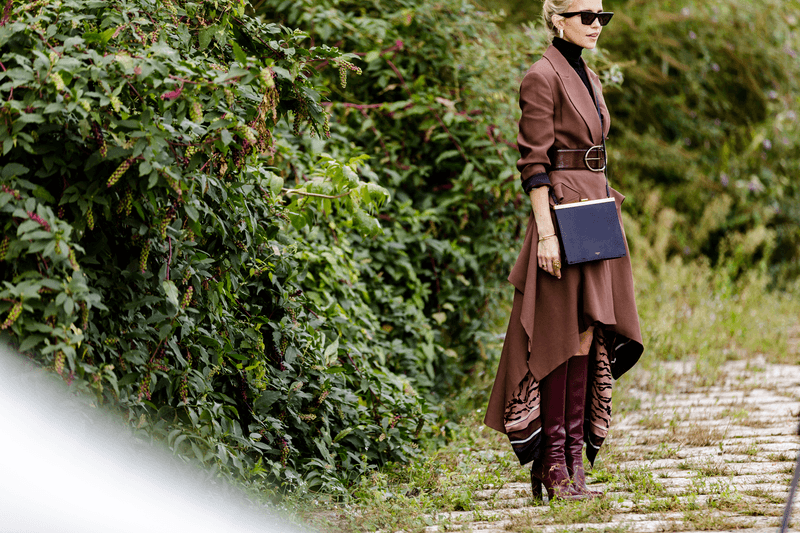 Milan Fashion Week Spring Summer 2019 Women Street Style