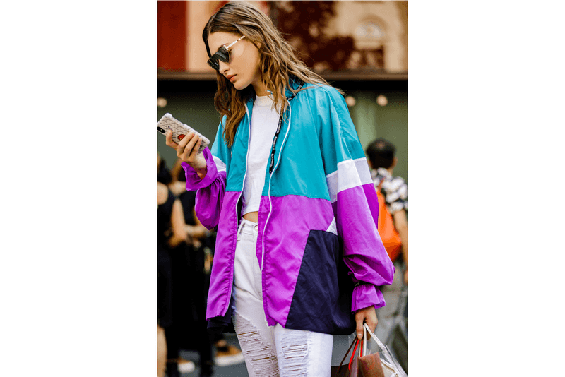 Milan Fashion Week Spring Summer 2019 Women Street Style