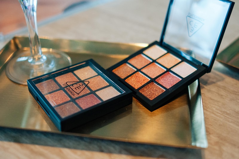 stylenanda 3ce pink hotel makeup korean beauty fashion w hotel hong kong