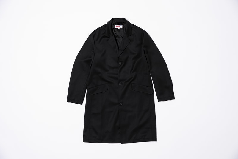 COMME des GARÇONS SHIRT x Supreme Collaboration Nike Air Force 1