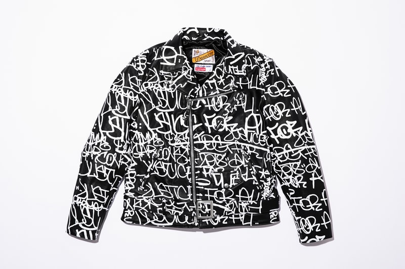 COMME des GARÇONS SHIRT x Supreme Collaboration Nike Air Force 1