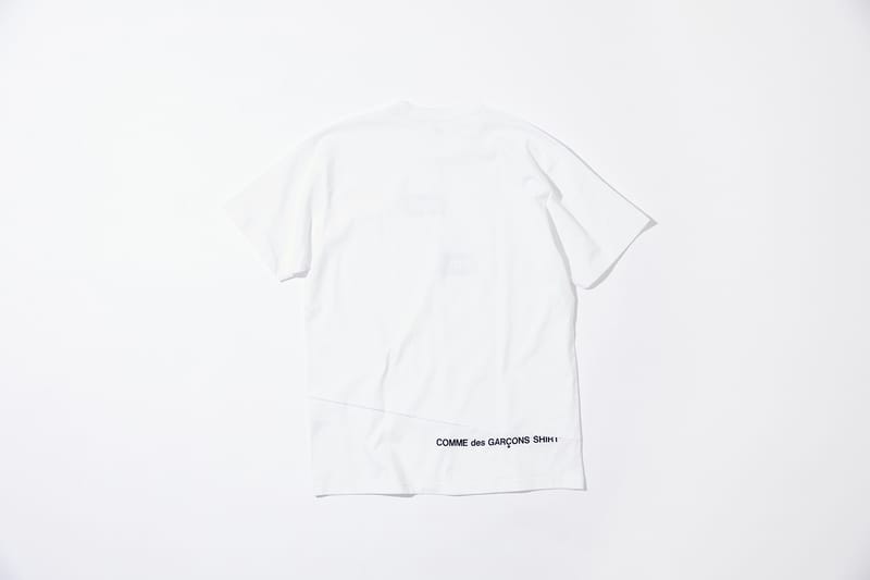 supreme x cdg 2018