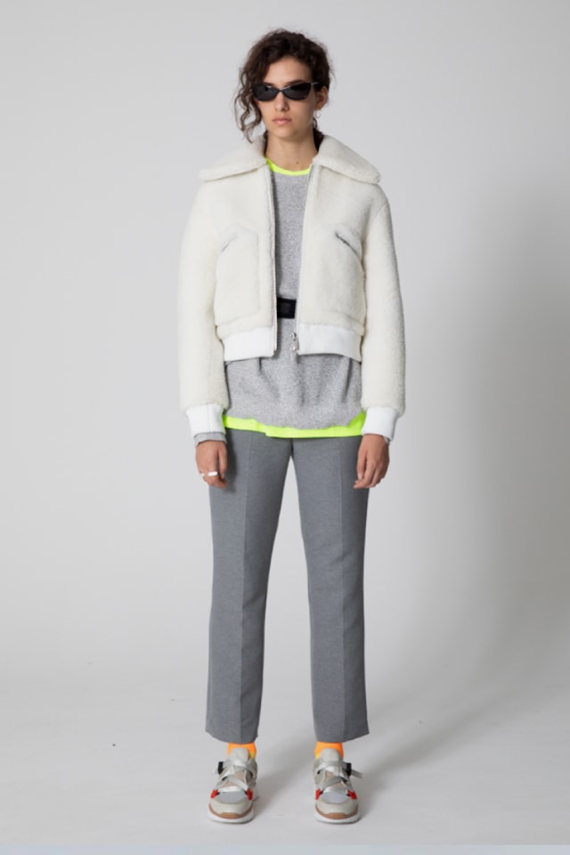 The Arrivals Fall/Winter 2018 Teddy Collection Kala Stone