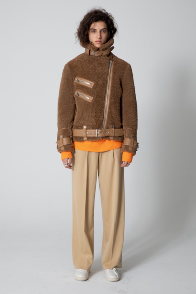 The Arrivals Fall/Winter 2018 Teddy Collection Moya III Teddy