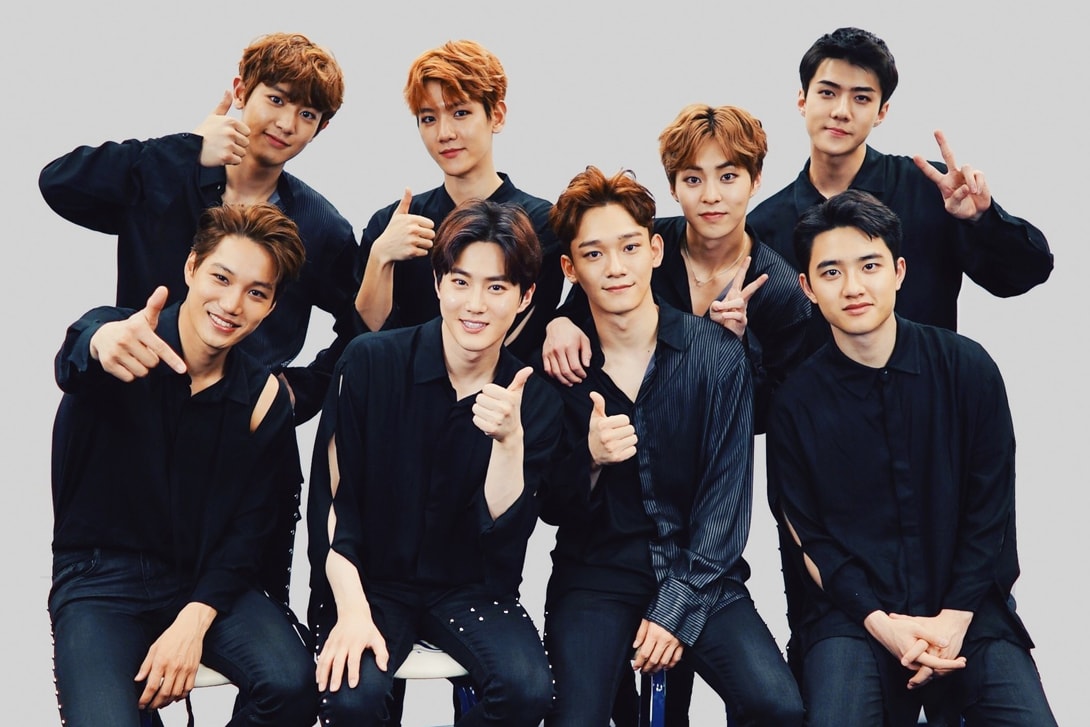 Top 10 K Pop Groups You Should Know In 18 Hypebae