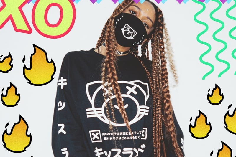 The Weeknd Celebrates 5th Anniversary of 'Kiss Land' With Exclusive Merch