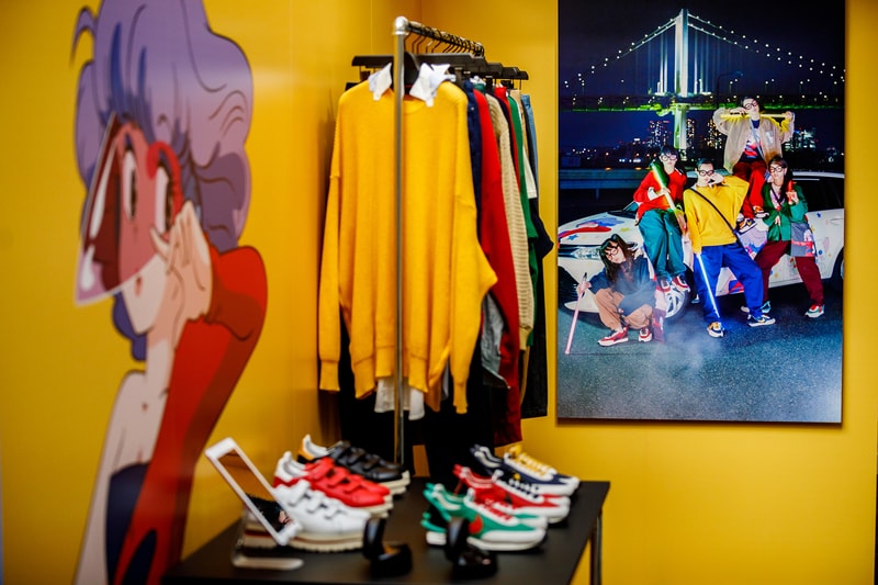 Undercover Nike Waffle Racer Jun Takahashi Sneaker Spring Summer 2019 SS19 Womens THE SEVENTH SENSE Creamy Mami