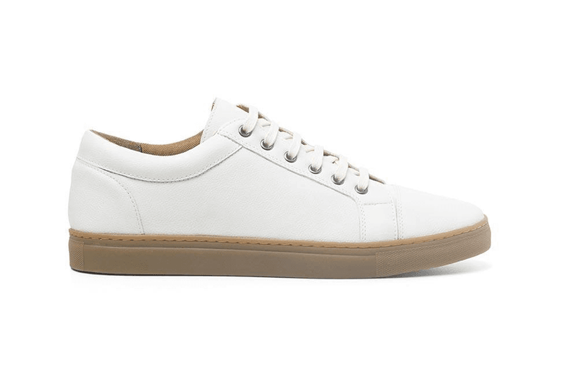 Veja Basic Sneaker White Black