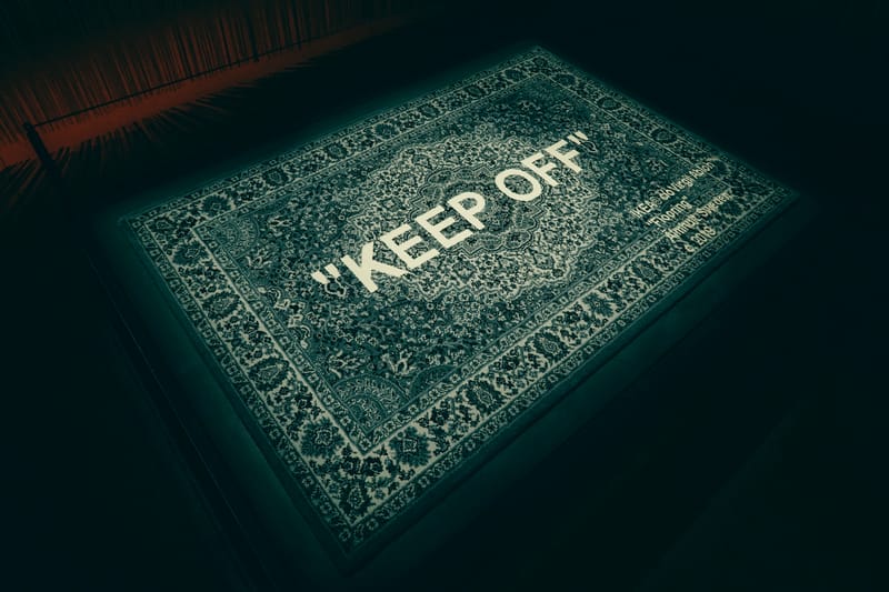 EXCLUSIVE: A Look Inside Virgil Abloh & IKEA's "Still Loading" Pop-Up in Paris