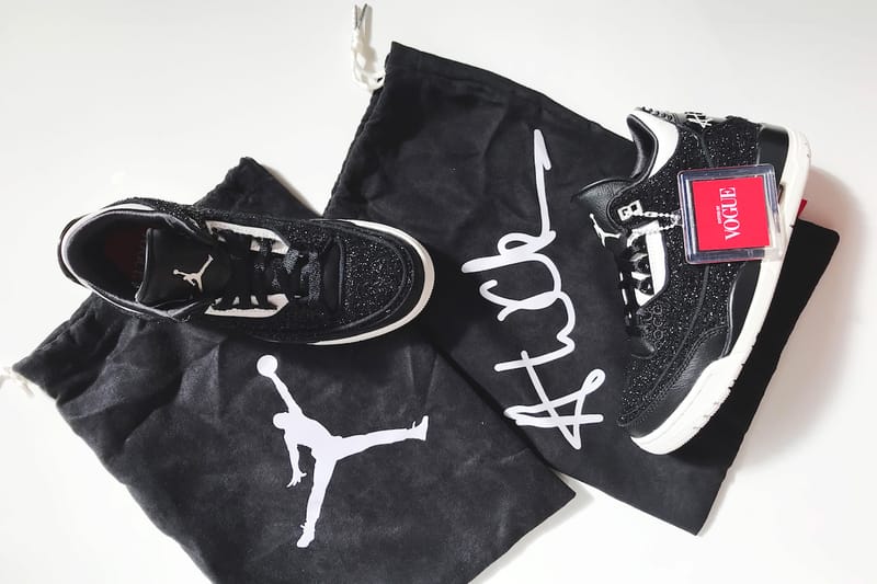 Watch Us Unbox 'Vogue' x Nike's Air Jordan 3 SE