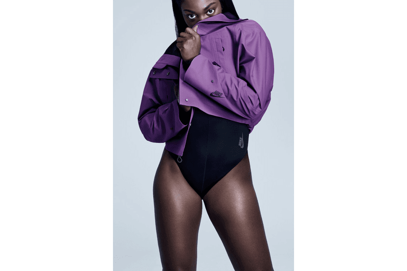 Kylie Jenner adidas Falcon Pink Campaign