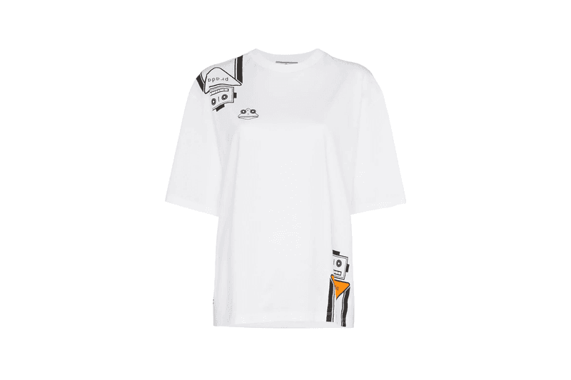 Woman Supreme T Shirt London Fashion Week Spring Summer 2019