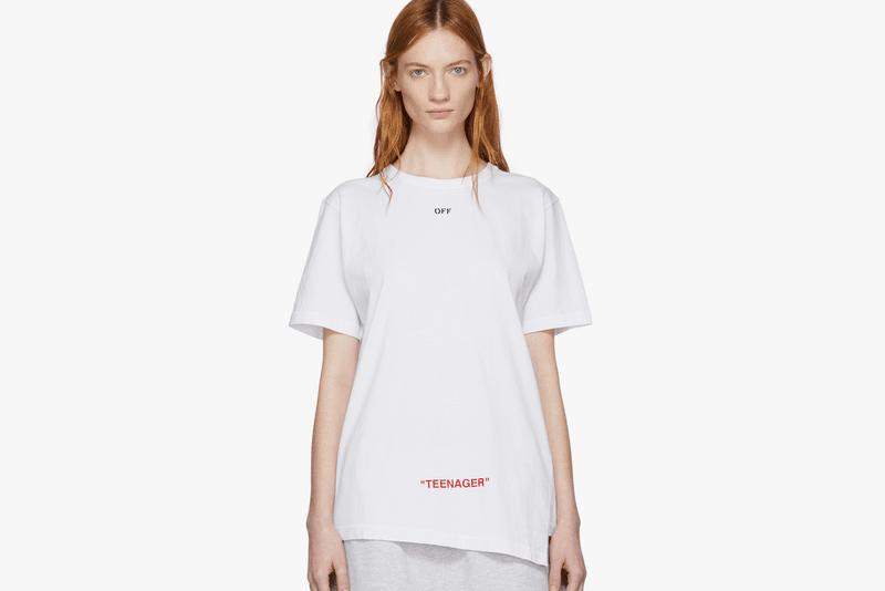 Woman Supreme T Shirt London Fashion Week Spring Summer 2019