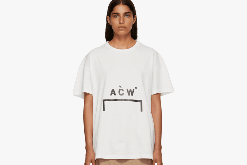 Woman Supreme T Shirt London Fashion Week Spring Summer 2019