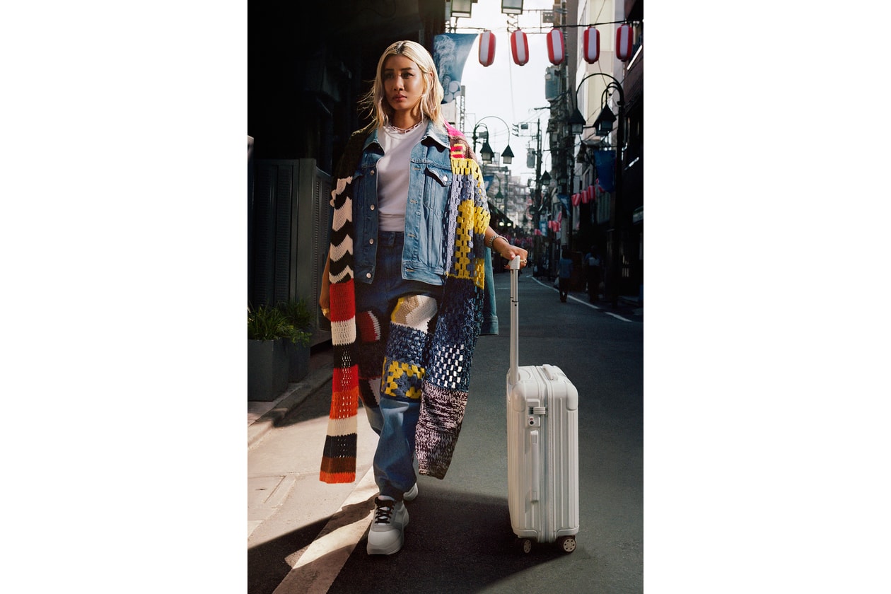 Yoon RIMOWA 120 Anniversary Campaign Film Video