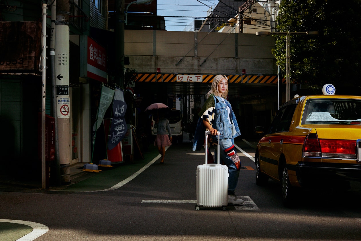 Yoon RIMOWA 120 Anniversary Campaign Film Video