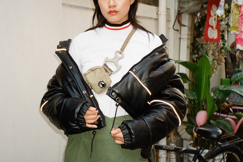 I AM GIA Helmut Lang Hyein Seo ALYX Streetwear Editorial A Day In Shanghai HBX