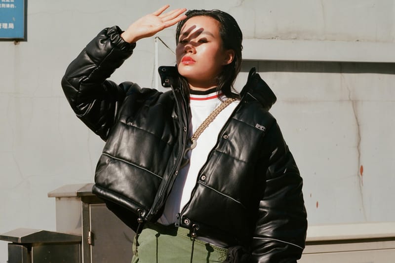 Streetwear Is Everything in This "A Day in Shanghai" Editorial