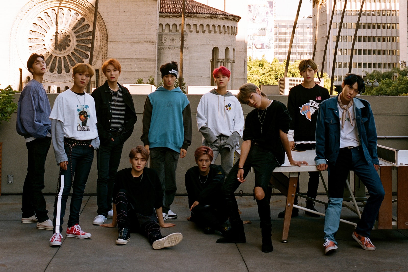 Nct 127 On New Album Regular Irregular Hypebae