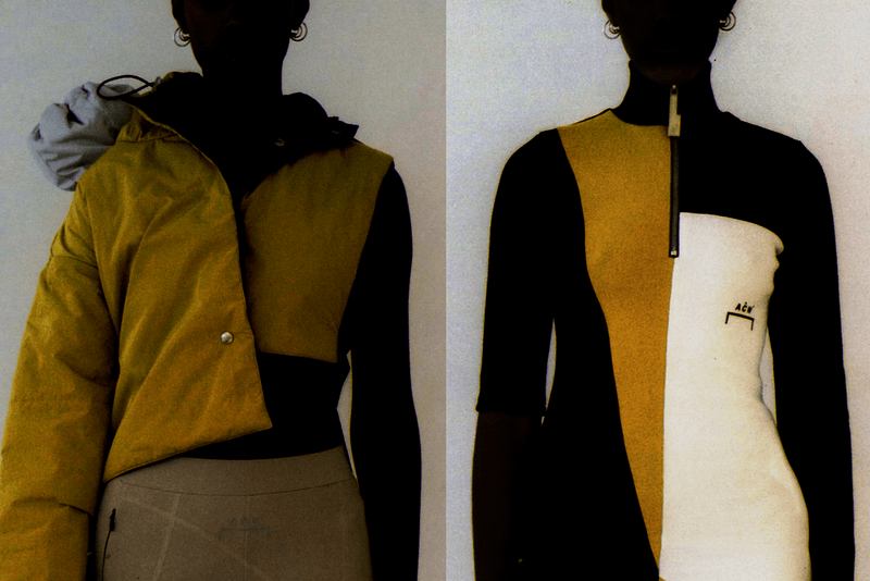 Samuel Ross Reveals the Second Season of A-COLD-WALL* Womenswear