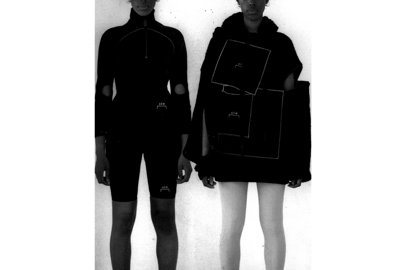 A-COLD-WALL Spring Summer 2019 Lookbook
