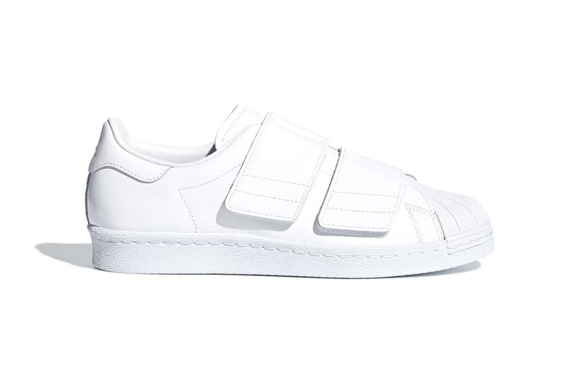 adidas' Superstar 80s Velcro Release Date | Hypebae adidas' Superstar 80s Velcro Release Date | Hypebae