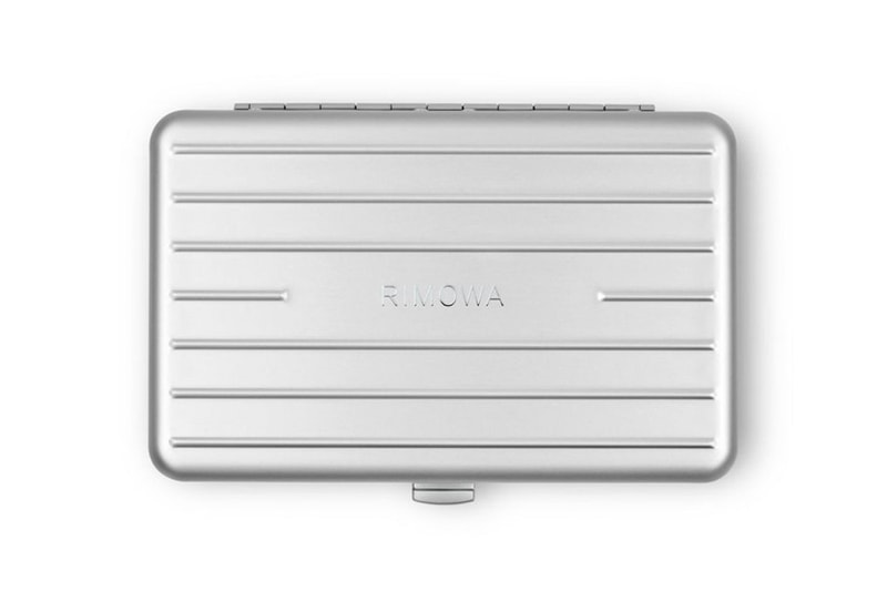 RIMOWA Aesop Koln Travel Kit Skincare Grooming Shampoo Conditioner Beauty Limited Edition Package Suitcase 