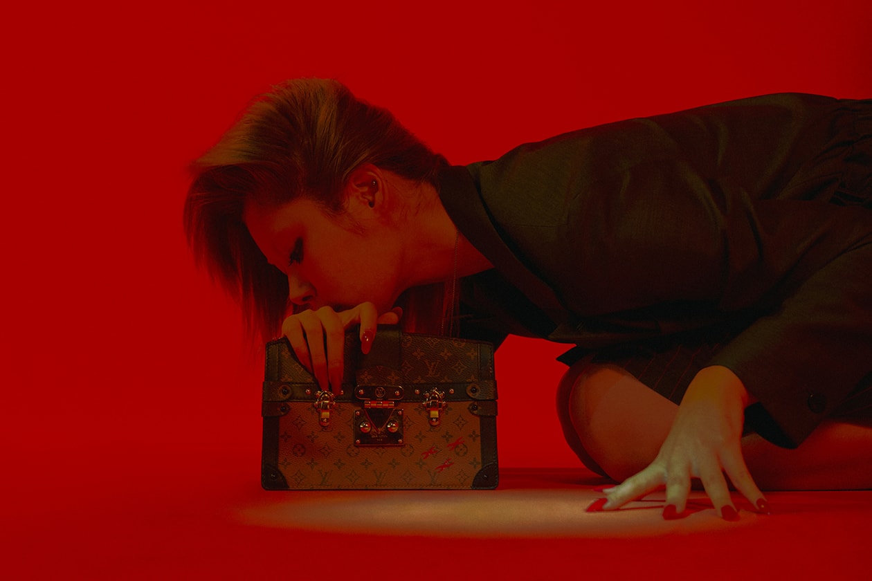 Ahreum Ahn South Korean Model Louis Vuitton Shoot Interview 2018