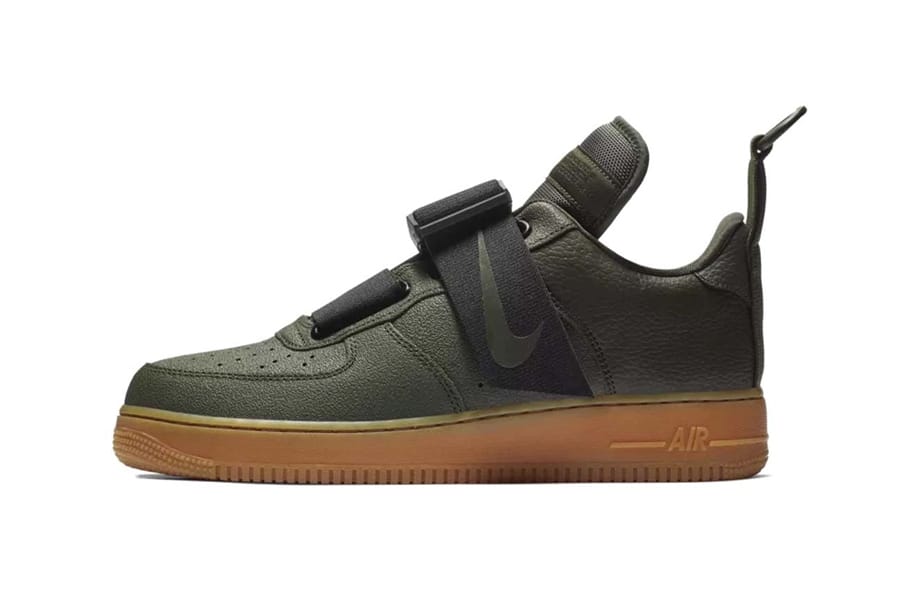 air force 1 velcro strap