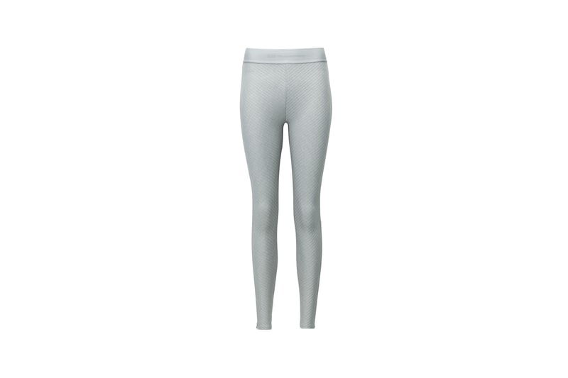 Alexander Wang x Uniqlo Heattech Collection Leggings Grey