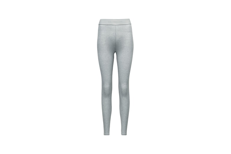 Alexander Wang x Uniqlo Heattech Collection Leggings Grey