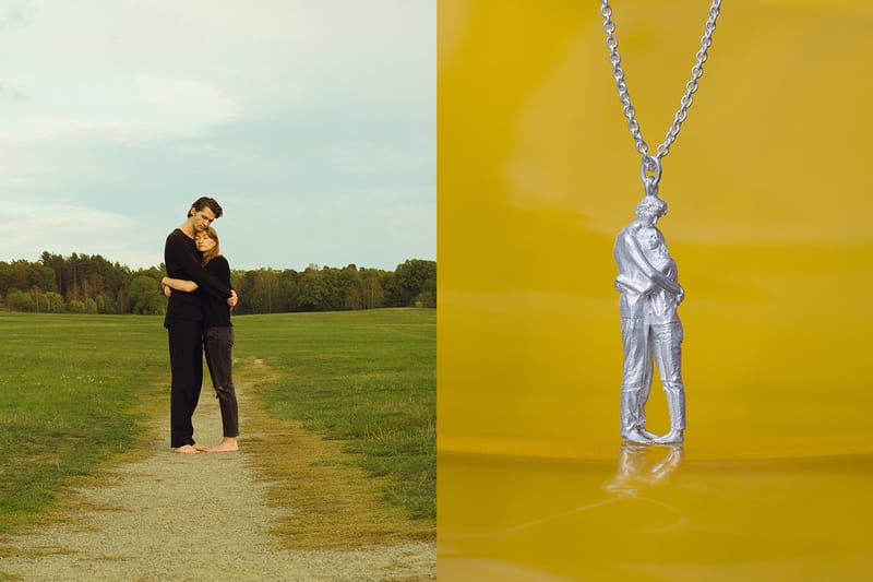 Turn Yourself Into Jewelry With All Blues' New 3D Scanner