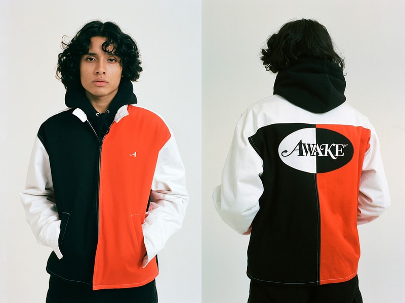 awake ny fall winter 2018 fw18 collection lookbook michelle obama graduation photo quote flotus