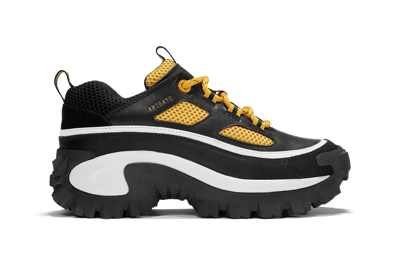 Axel Arigato CAT Footwear Collaboration Excelsior Chunky Sneakers