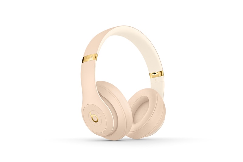 Beats by Dre Luxury Skyline Collection Headphones Music Silver Gold Blue Black Metallic