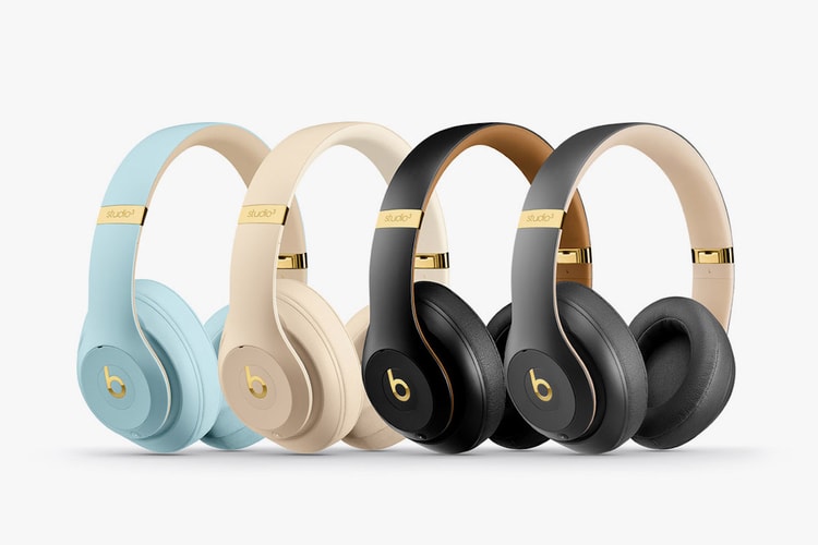 Beats by Dre's New Skyline Collection Defines Luxury Headphones
