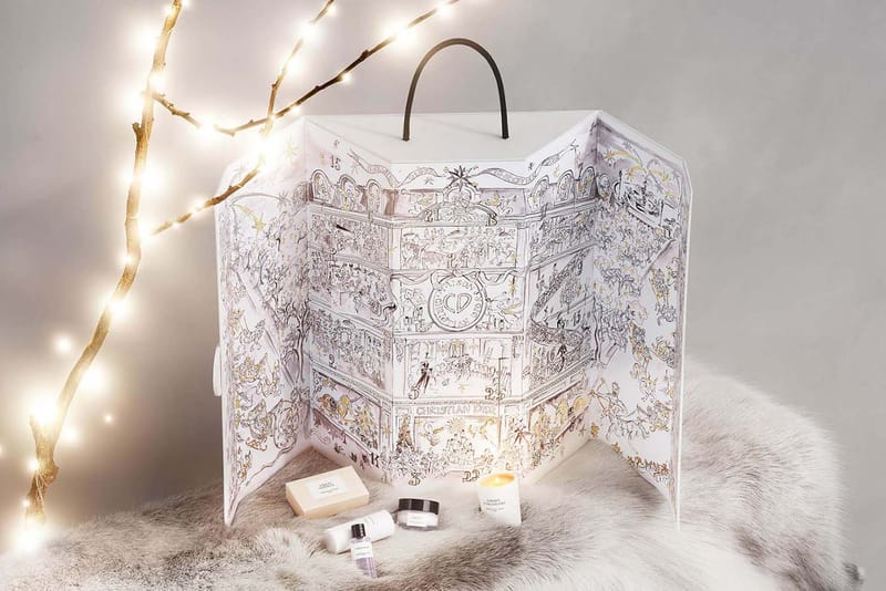 Here Are the Best Beauty Advent Calendars to Buy This Year