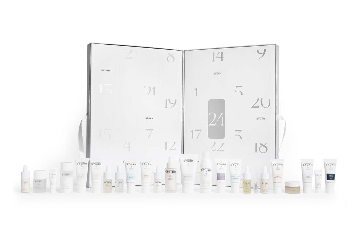 Best Beauty Cosmetics Advent Calendar 2019  Selfridges Charlotte Tilbury Dior Feelunique Dr. Barbara Sturm