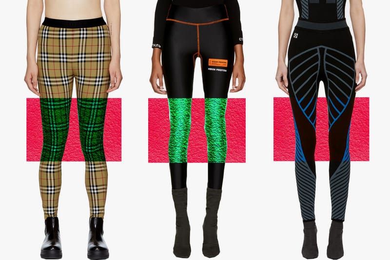 12 Designer Leggings That Are the Perfect Replacement For Pants
