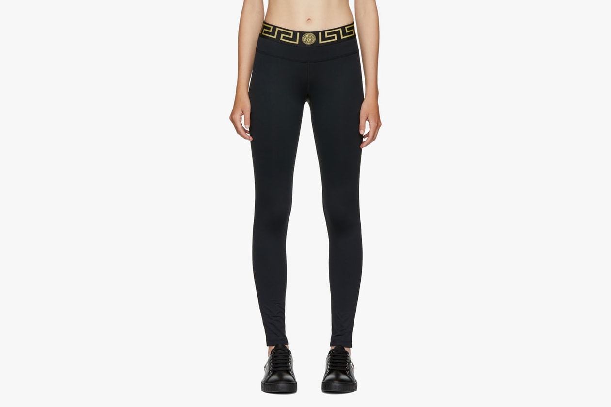 Off White Heron Preston Burberry Leggings 