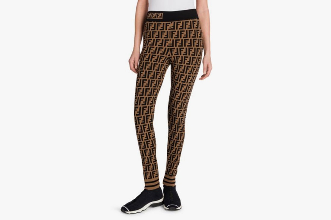 Off White Heron Preston Burberry Leggings 