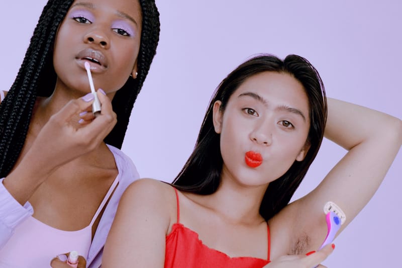 Billie's New DreamPop Razor Is All About Nostalgia